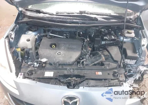 2013 Mazda Mazda5 Sport from USA, damaged, VIN JM1CW2BL5D0155177